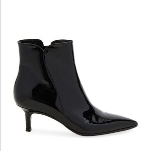Gianvito Rossi Patent Leather Boots